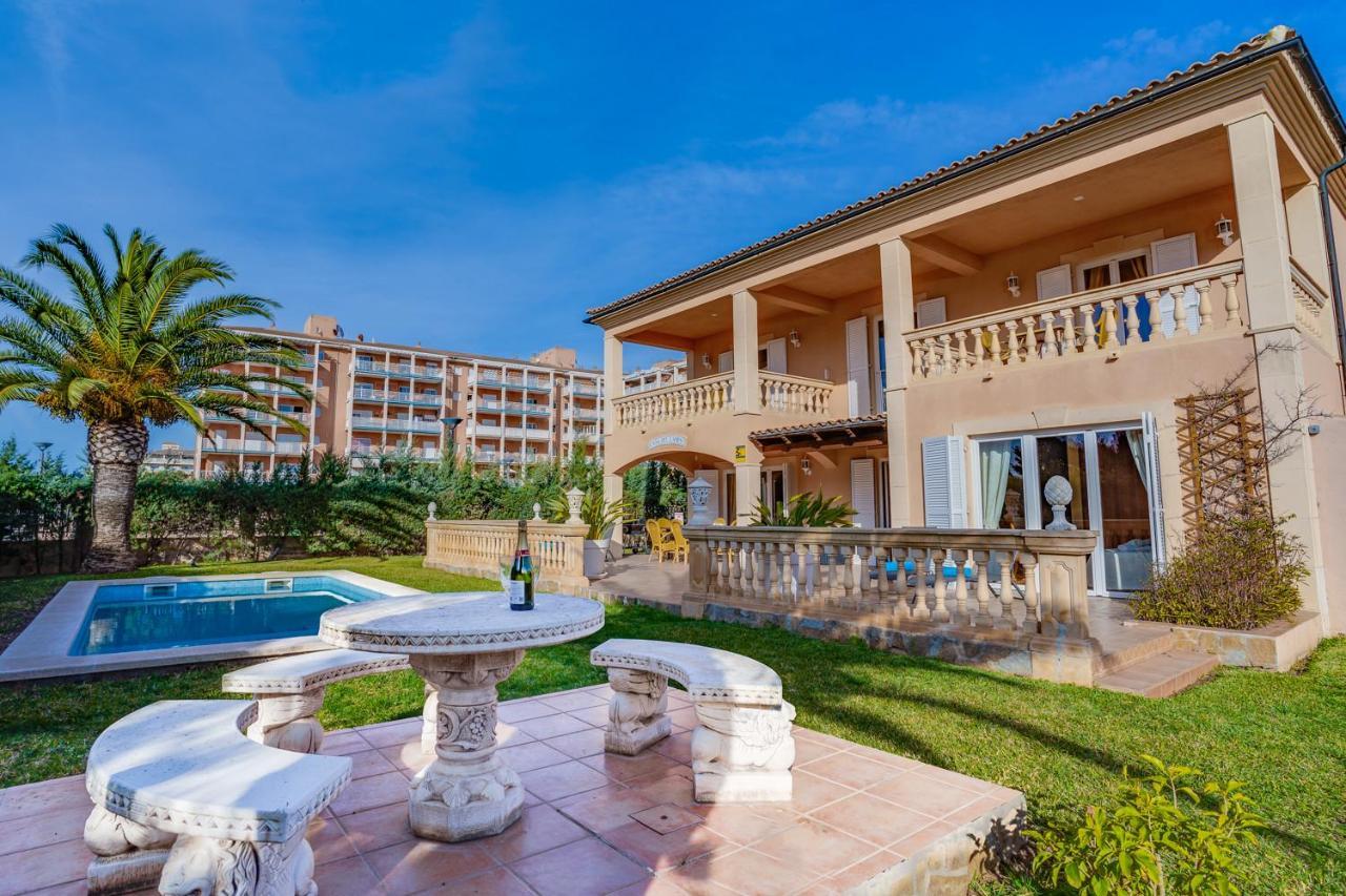 Villa Puerto - Aran Berna